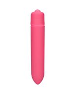 Velocità vibrazione proiettile 1 - rosa