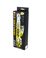 Ly-baile ci amante d'oro di coniglio