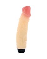Vibratore pene in gomma 20 cm.