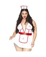 Conjunto enfermera nightshift nurse