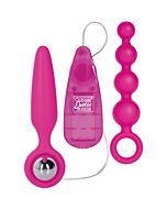 Vibratore kit chiamata bottino rosa