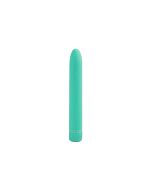 Climax vibrador liscio 17,5cm - verde