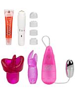 Kit clitoride per lei