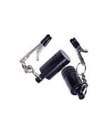 Pinze per capezzoli con pesi