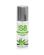 S8 aloe vera 125ml lubrificante a base d'acqua