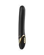 Vibratore ovo f8 nero / oro