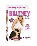 Bambola gonfiabile cagna Britney