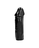 Tutto nero pene 28 cm