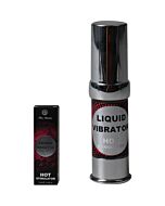 Stimolatore Hot Liquid - 15 ml