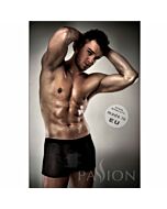 Passion 004 uomo rosso lingerie nero p / e