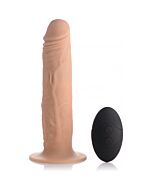 7x dildo i 17,78 cm