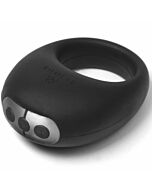 Je joue anello vibrante mio nero