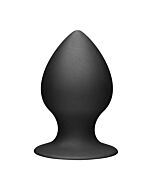 Plug anale silicona - xl