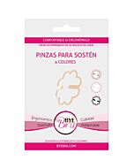 Byebra - pinzette per il supporto