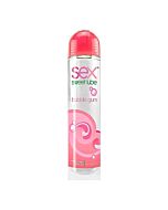 Sex sweet lube - lubrificante al gusto di gomma 197ml