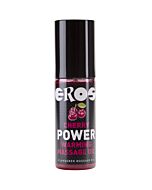 Massaggio Eros Cherry Power Oil ecalor 100ml
