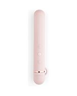 Le bacchetta magica - mini vibratore in silicone, rosa