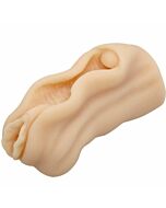 LABBRA DI DESIGN MASCHIO MINI MASTURBATOR VAGINA