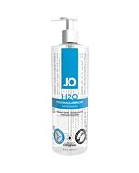 Jo h20 lubrificante a base d'acqua 480 ml