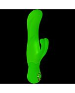 Vibratore ramo doppia ballerina - rosa