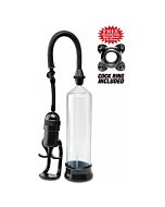 Pump worx bomba succhia duro