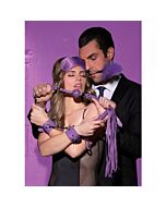 Kit bondage per principianti - viola