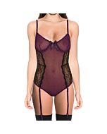 Body viola fiume morado