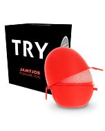 JAMYJOB HUEVO MASTURBADOR DISCRETO VERSIONE BLACK TRY