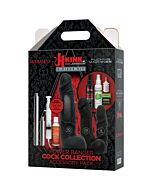 Dildos kit per macchina power banger