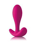 Inya Ace I-Anal Plug Silicona Rosa