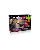Saninex preservativos 3ud orgasmico reciproco