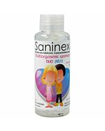 Saninex duo donna multiorgasmica plus 2 en 1