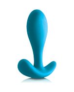 Firefly as a plug de silicona - azul