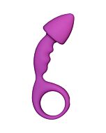 Masturbatore viola Sunction