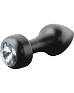 Fetish fantasy limited edition mini plug in metallo