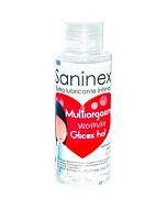 Saninex glicex donna multiorgasmica calda 4 in 1 - 100 ml