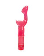Climax kiss punto g vibratore rosa