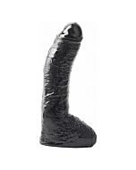 Basix fat boy pene 18 cm negro