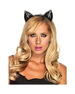 Diadema avenue con orecchie di gatto cattive