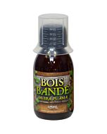 Banda di legno - stima di gotas 125 ml