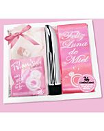 Kit erotico felice luna di miele