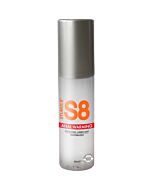S8 lubrificante anale effetto acqua a base di calore 50 ml