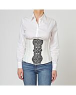 Underbust nel blanco