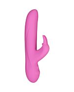 Coniglio Astrea vibrador rosa