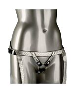 L'imbracatura da donna della duchessa regale - oro