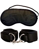 Bondage fantasy fetish per donna