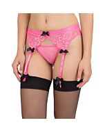 Giarrettiera in pizzo