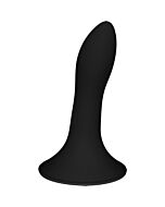 Dildo Doppia Sensazione Nera