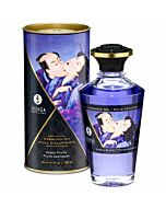 Shunga olio massaggio effetto aroma di frutta esotica 100 ml