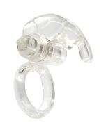 Anello Vibrante Crystal